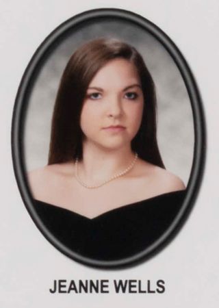 Beta Mu Chapter Composite Detail, Jeanne Wells, 2012-2013