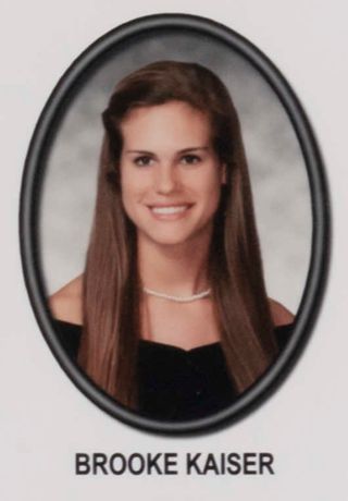 Beta Mu Chapter Composite Detail, Brooke Kaiser, 2012-2013