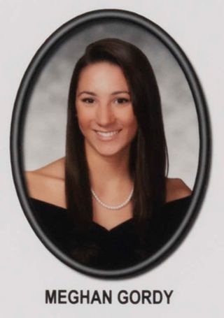 Beta Mu Chapter Composite Detail, Meghan Gordy, 2012-2013