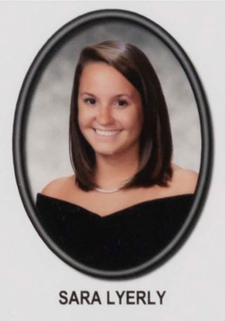 Beta Mu Chapter Composite Detail, Sara Lyerly, 2012-2013