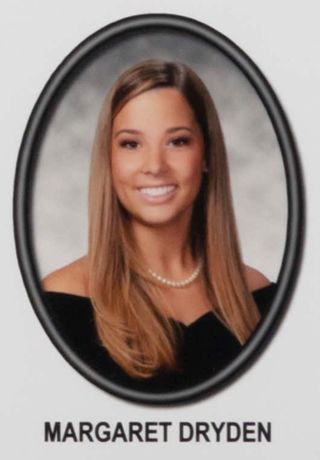 Beta Mu Chapter Composite Detail, Margaret Dryden, 2012-2013