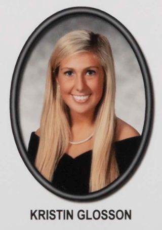 Beta Mu Chapter Composite Detail, Kristin Glosson, 2012-2013