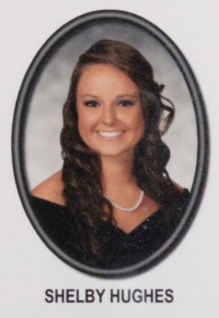 Beta Mu Chapter Composite Detail, Shelby Hughes, 2012-2013