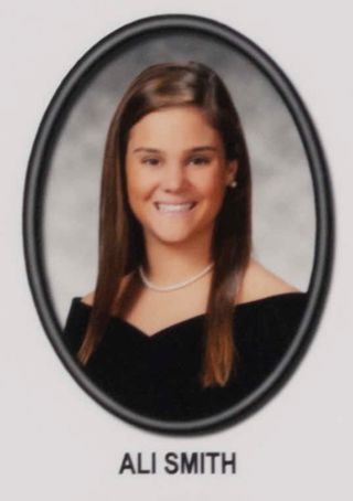 Beta Mu Chapter Composite Detail, Ali Smith, 2012-2013