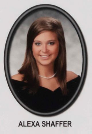Beta Mu Chapter Composite Detail, Alexa Shaffer, 2012-2013