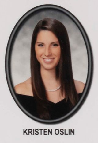 Beta Mu Chapter Composite Detail, Kristen Oslin, 2012-2013