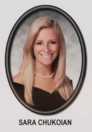 Beta Mu Chapter Composite Detail, Sara Chukoian, 2012-2013