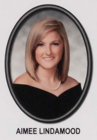 Beta Mu Chapter Composite Detail, Aimee Lindamood, 2012-2013