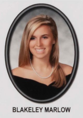 Beta Mu Chapter Composite Detail, Blakeley Marlow, 2012-2013