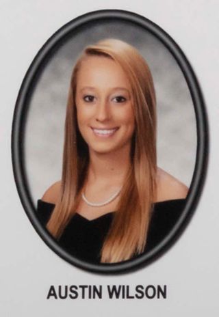 Beta Mu Chapter Composite Detail, Austin Wilson, 2012-2013