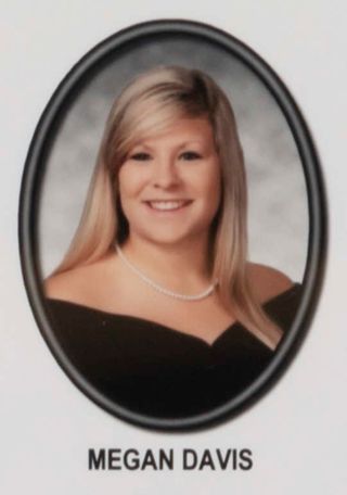 Beta Mu Chapter Composite Detail, Megan Davis, 2012-2013