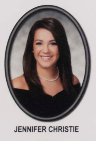 Beta Mu Chapter Composite Detail, Jennifer Christie, 2012-2013