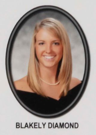 Beta Mu Chapter Composite Detail, Blakely Diamond, 2012-2013