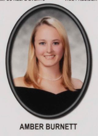 Beta Mu Chapter Composite Detail, Amber Burnett, 2012-2013