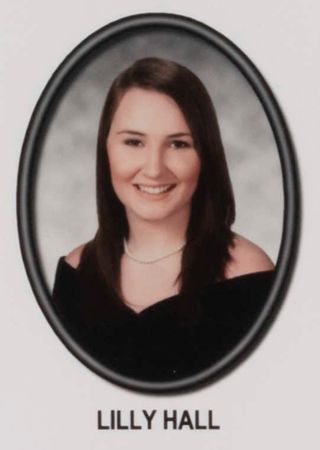 Beta Mu Chapter Composite Detail, Lilly Hall, 2012-2013