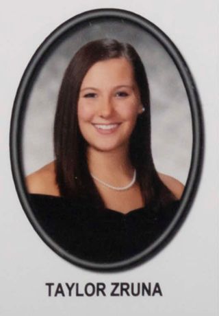 Beta Mu Chapter Composite Detail, Taylor Zruna, 2012-2013