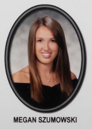 Beta Mu Chapter Composite Detail, Megan Szumowski, 2012-2013