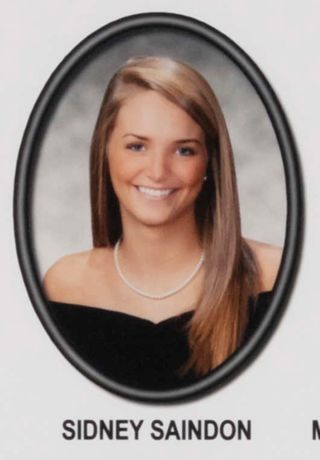 Beta Mu Chapter Composite Detail, Sidney Saindon, 2012-2013