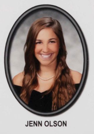 Beta Mu Chapter Composite Detail, Jenn Olson, 2012-2013