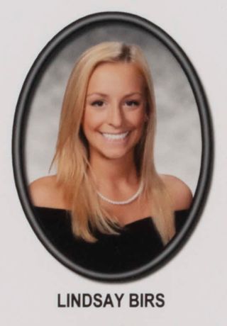 Beta Mu Chapter Composite Detail, Lindsay Birs, 2012-2013