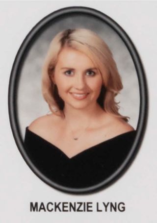 Beta Mu Chapter Composite Detail, MacKenzie Lyng, 2012-2013
