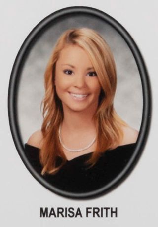 Beta Mu Chapter Composite Detail, Marisa Frith, 2012-2013