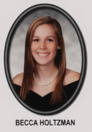 Beta Mu Chapter Composite Detail, Becca Holtzman, 2012-2013