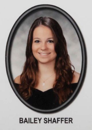 Beta Mu Chapter Composite Detail, Bailey Shaffer, 2012-2013
