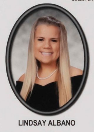 Beta Mu Chapter Composite Detail, Lindsay Albano, 2012-2013