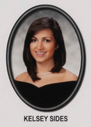 Beta Mu Chapter Composite Detail, Kelsey Sides, 2012-2013