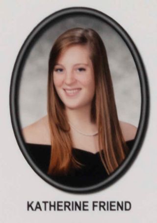 Beta Mu Chapter Composite Detail, Katherine Friend, 2012-2013