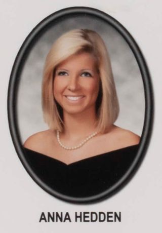 Beta Mu Chapter Composite Detail, Anna Hedden, 2012-2013