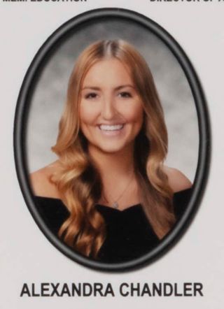 Beta Mu Chapter Composite Detail, Alexandra Chandler, 2012-2013