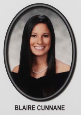 Beta Mu Chapter Composite Detail, Blaire Cunnane, 2012-2013