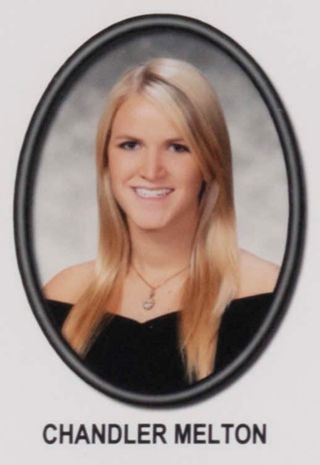 Beta Mu Chapter Composite Detail, Chandler Melton, 2012-2013