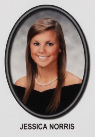 Beta Mu Chapter Composite Detail, Jessica Norris, 2012-2013