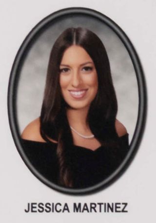 Beta Mu Chapter Composite Detail, Jessica Martinez, 2012-2013