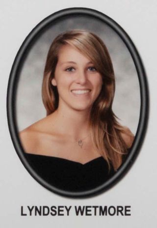 Beta Mu Chapter Composite Detail, Lyndsey Wetmore, 2012-2013