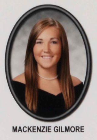 Beta Mu Chapter Composite Detail, Mackenzie Gilmore, 2012-2013