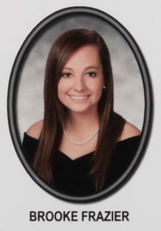 Beta Mu Chapter Composite Detail, Brooke Frazier, 2012-2013