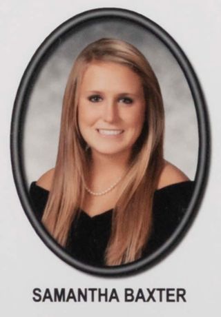 Beta Mu Chapter Composite Detail, Samantha Baxter, 2012-2013