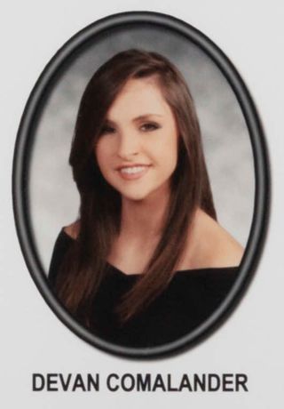 Beta Mu Chapter Composite Detail, Devan Comalander, 2012-2013