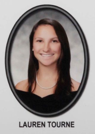 Beta Mu Chapter Composite Detail, Lauren Tourne, 2012-2013