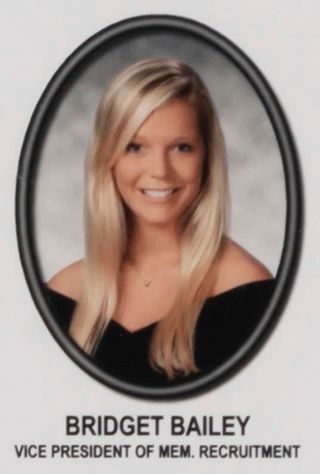 Beta Mu Chapter Composite Detail, Bridget Bailey, 2012-2013