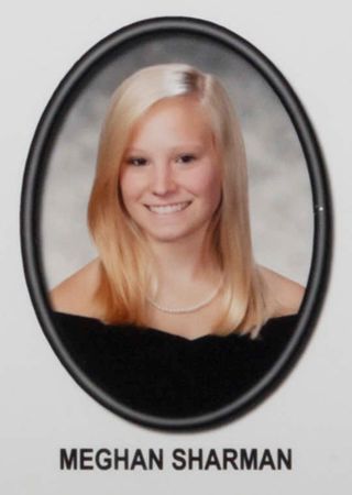 Beta Mu Chapter Composite Detail, Meghan Sharman, 2012-2013