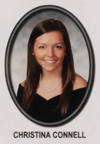 Beta Mu Chapter Composite Detail, Christina Connell, 2012-2013