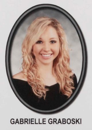 Beta Mu Chapter Composite Detail, Gabrielle Graboski, 2012-2013