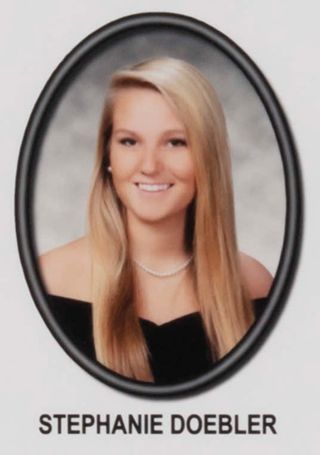 Beta Mu Chapter Composite Detail, Stephanie Doebler, 2012-2013
