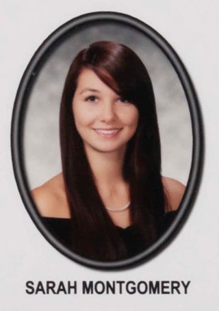 Beta Mu Chapter Composite Detail, Sarah Montgomery, 2012-2013