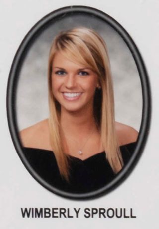 Beta Mu Chapter Composite Detail, Wimberly Sproull, 2012-2013